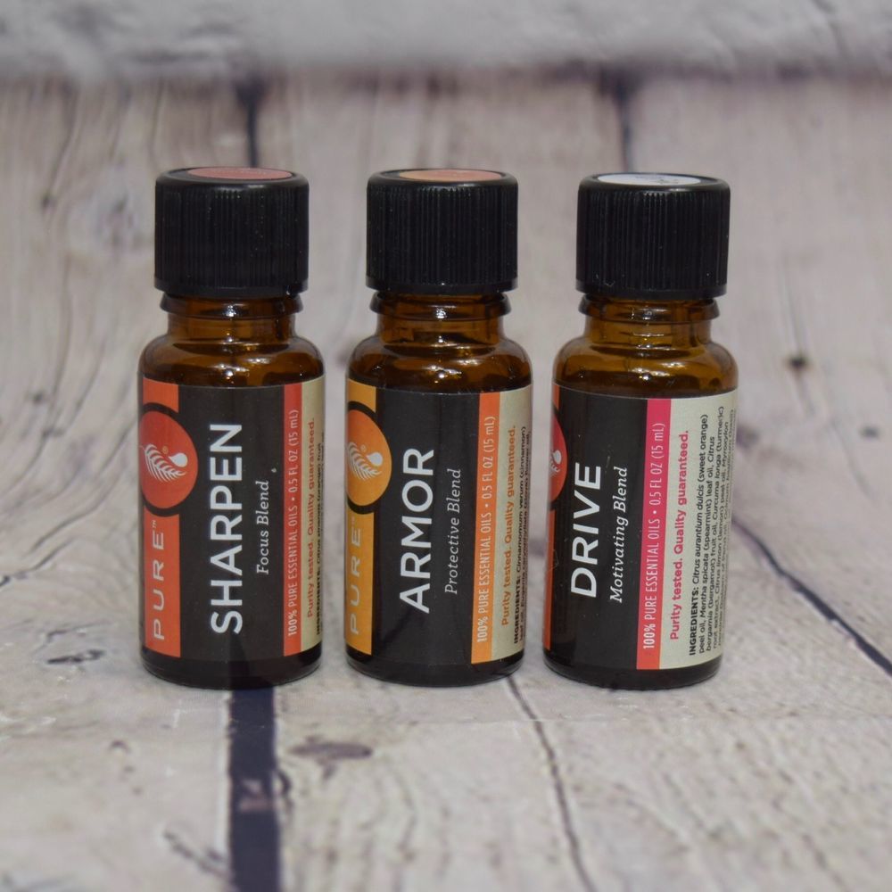 Motivation Essential Oils Set